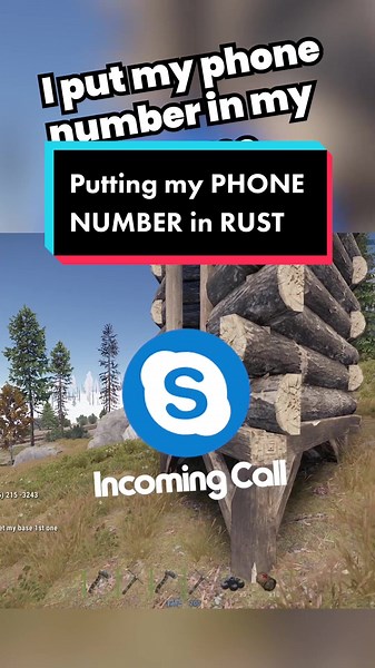 Episode 2 | Putting my PHONE NUMBER in RUST