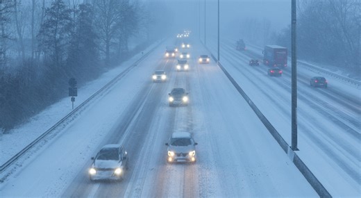 La tempête Goretti en approche de la Belgique : le numéro 1722 activé, les parcs bruxellois fermés à partir de 16h - BX1