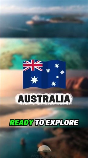 Top 5 Must-Visit Places in Australia 🇦🇺