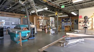 Take a tour through the Pier 9 Workshop in San Francisco, the place that Instructables calls home. Is it Earth's most awesome collaborative workspace? We think so. | Instructables