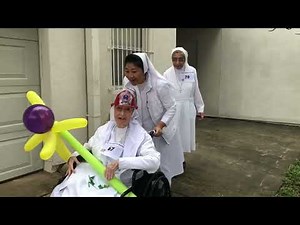 Fun Nun Run 2023 Video