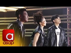 ASAP: Sarah sings "Buloy" with Darren and Kyle