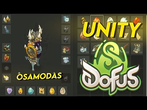 LE NOUVEAU MODE SUR OSAMODAS DOFUS ?!