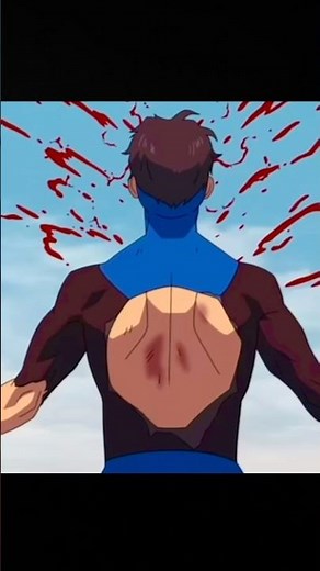 Invincible’s Journey Every Fight That Shaped Him #Invincible #InvincibleEdit #edit