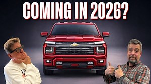Confirmed: CEO Says - New 2027 Chevy Silverado 1500 and GMC Sierra 1500 Trucks Are Coming This Year - The Fast Lane Truck