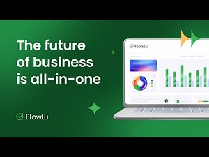 Flowlu: All-in-One Business Management Software