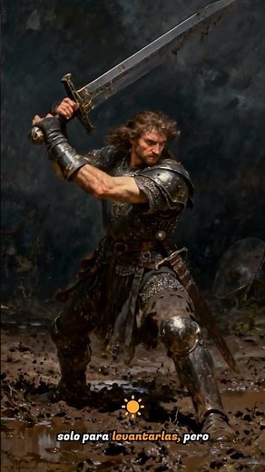 🗡️ El MANDOBLE: La Brutal Espada Gigante de Dos Manos