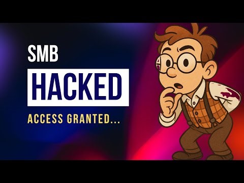 I Got In With No Password – SMB Hacking Step by Step