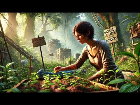 The Instructors Declared the Jungle Unlivable— The Human Built Gardens Beneath the Trees | HFY Story