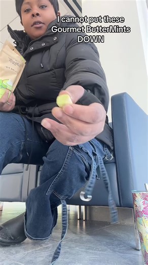 Omg I love these @Buttermints ! They melt in your mouth. Easy to chew and are packed with flavor! #buttermints #buttermintcandies #candy