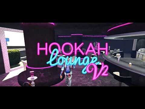 GTA V MLO Interior - Shisha Lounge V2