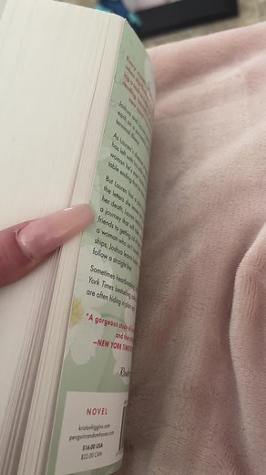 This book broke my heart and put it back together 🥹❤️ Have you read it? #bookrecommendations #bookrecs #booktok #twobookgirls #booktalkforbooktok #bookstagram #bookstagram #fyp #booklover #sadromance