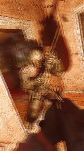 POV: Bullet Hurts More Than the Gun Stock #gaming #zdrt #stalker #stalkergamma #chernobyl