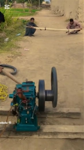 How to start 10hp diesel engine with syclc motor tire #fourwheelers #shorts #shortvideo #viral