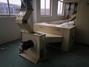 [Hot Item] Advanced Nonwoven Yarn Combing Machine Production Line for Customized Solutions