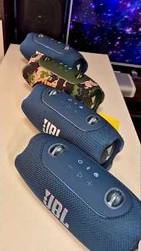 Test 4x JBL Xtreme5 @ MAX Volume