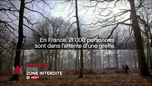 A chaque greffe, c'est une course contre la montre qui s'engage. Zone interdite a suivi les 1ers pas de patients sur le chemin de leur renaissance, à découvrir à 20:55 sur M6. ➡ L'occasion pour chacun de se poser, en famille, une question essentielle : et vous, qu'êtes-vous prêts à donner ? | M6
