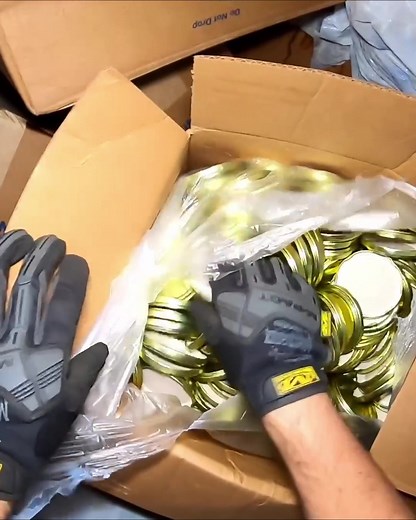 Urban Treasure Hunting: Dumpster Diving for Scrap Metal and Jar Lids