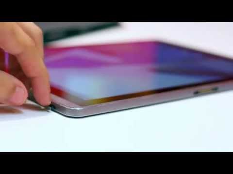 Get productive with the HP Pro Slate 12, a business Android tablet