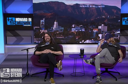 Dave Grohl Has Been Reading Lips for 20 Years: ‘I’m F–king Deaf’