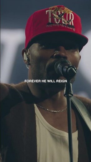 Our version of Our God Reigns (LIVE) is out NOW on YouTube! Go check it out on our channel!