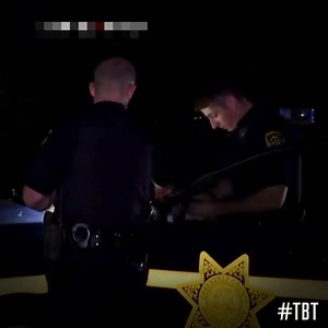 Throwing it back to when you missed your ride 🚔 | Live PD on A&E