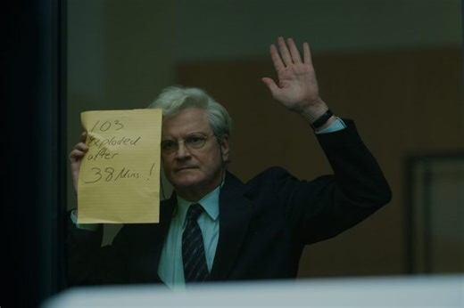 Colin Firth ‘Will Never Stop’ the Search for Truth in Peacock’s ‘Lockerbie’ Trailer