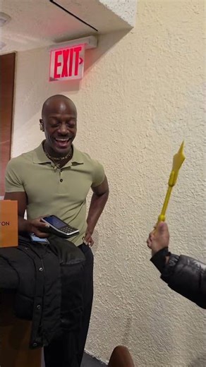 She was a fairy 🧚🏽‍♀️ Come use my magic wand with me!