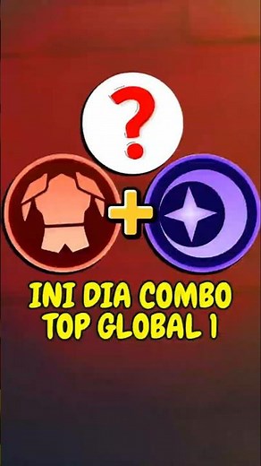 COMBO TOP GLOBAL 1 COUNTER COMBO TEBEL MCGG #magicchessgogo #mcgg