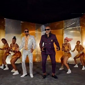Le clip de Diamond Platnumz "WAAH" en feat avec le boss Koffi Olomide est maintenant disponible 🔥🔥 Alors vous en pensez quoi ? | TRACE France
