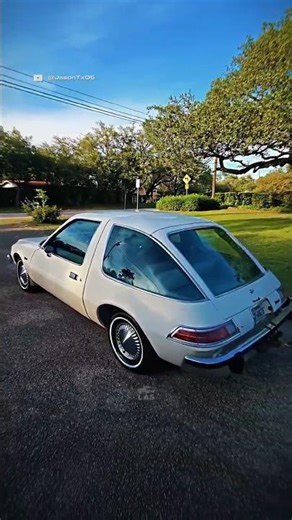 The Wildest Car Of 1975