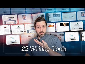 I tried 22 writing tools for fiction authors—so you don’t have to