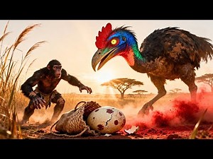 Millions of Years Ago | How Early Humans SURVIVED the Reign of the Terror Birds