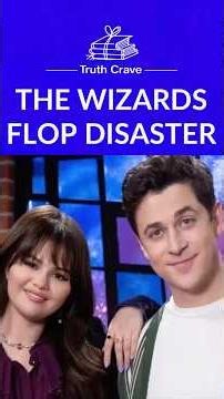 Wizards of Waverly Place REBOOT FLOP: Why the Original Cast Is Dragging David Henrie