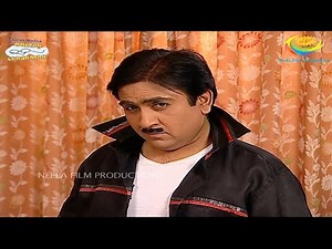 Jethalal Bana Hero?! | Taarak Mehta Ka Ooltah Chashmah | TMKOC Comedy | तारक मेहता