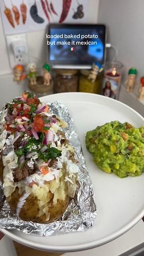 1.4K reactions · 611 shares | Papas Locas (Mexican-Style Loaded...