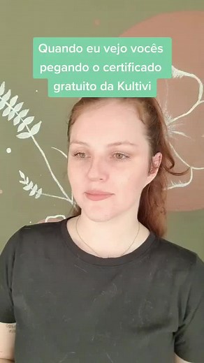 Certificado Gratuito Kultivi: Como Cadastrar e Obter o seu | Problemas no CPF Resolvidos