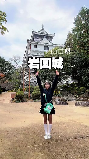 岩国城: 魅力いっぱいの観光動画！