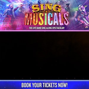 SING THE MUSICALS 2026 – DIRECT FROM THE WEST END! The ultimate feel-good night out is coming! 🎤✨ A sensational live band, iconic character singers & giant screen sing-along lyrics bring the biggest musicals of all time to life — Mamma Mia, Greatest Showman, Grease, Dirty Dancing, Les Mis, Phantom, Rocky Horror, Mary Poppins, We Will Rock You & more! 📅 Fri 30th Jan 2026 | 📍 Lighthouse Theatre | 🎟️ Tickets £26 Book now for the must-see show of 2025/26! 👉https://shorturl.at/Ki6xq | Lighthouse