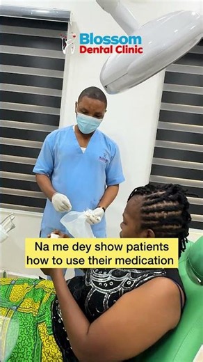 BEHIND THE SMILES: A DAY IN THE DENTAL CLINIC