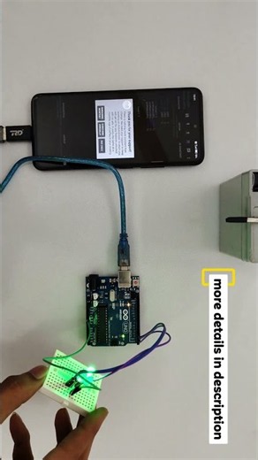 💡 Arduino UNO 3 LED Blinking Code | Mobile Programming Using ArduinoDroid