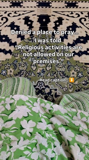 Being unemployed during Ramadan is such a blessing