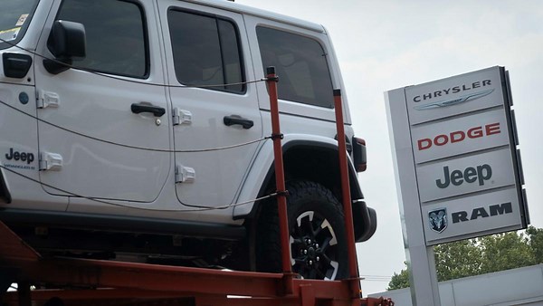 Auto dealers target of CDK hack: A look at data privacy stocks