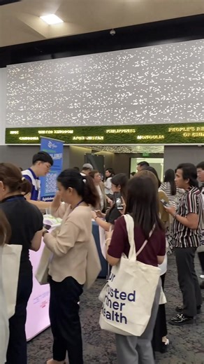 37K views · 659 reactions |  Mercury Drug goes to Asian Development Bank!  Promoting health and wellness through free health checks and product samples during the Health and Wellness, Safety and Resilience Fair 2025 Orientation — because your well-being is always our priority.  #MercuryDrug #HealthAndWellness #ADB | Mercury Drug Corporation | Facebook