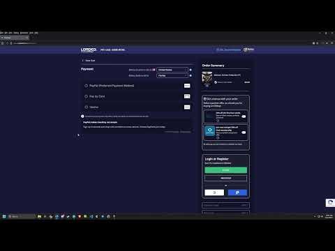 CDKeys is now Loaded - I scored a pack of games at 93% off