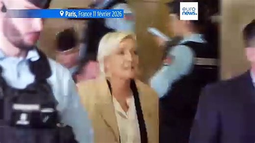Procès RN / Marine Le Pen : la décision de la cour fixée au 7 juillet