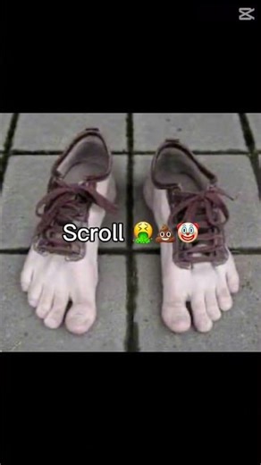 Your shoe if you pt 2