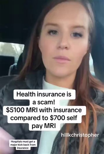 If a hospital ever tells you that you must use insurance they are in violation of the HITECH act. All you have to do is tell them you do not want your health information shared with your insurance company. A lot of hospitals tell this lie to increase revenue but they are breaking the law.