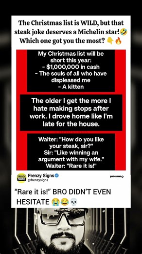 Funny Jokes That Are Too Real 😂💀 | Christmas List, Adult Humor & Savage Comebacks #dadjokes #jokes
