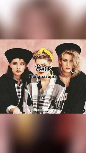 Venus - Bananarama Full Song Lyrics